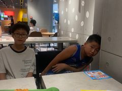 -麦当劳(城东万达广场店)