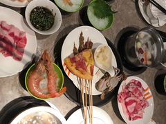 -V-ONE西雅图海鲜自助餐厅(仓山万达广场店)