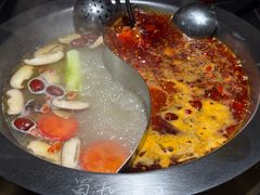 -蜀九香火锅(彩虹店)