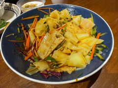 石河子凉皮-金手鼓·新疆菜(南京店)