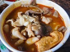 -四里沙茶面(七星西路分店)