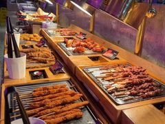 -比格比萨自助(公益西桥华联店)