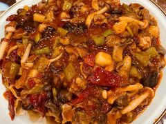 -乔家满族八大碗(流水沟店)