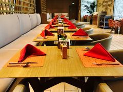-长春高新益田福朋喜来登酒店·宜客乐标帜餐厅