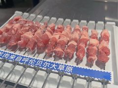 -很久以前羊肉串(南京路第一百货店)
