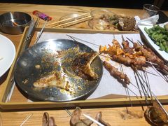 -一顿烧烤(八经街店)