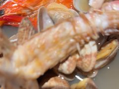 -虾宝贝胶东海鲜·渔家菜(小西天店)