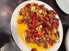 宫保鸡丁-陈麻婆豆腐总店