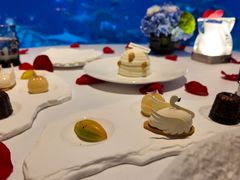 -亚特兰蒂斯•OSSIANO奥西亚诺海底餐厅