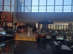 -北京北辰洲际酒店-游泳池