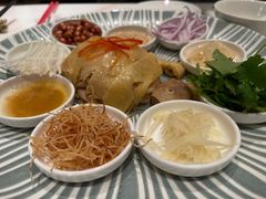 顺德走地鸡捞起-顺味凤城(九六广场店)