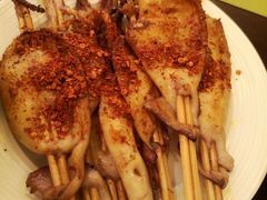 -岷山饭店-芝芝自助餐厅