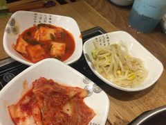 小菜-韩国料理大力士(屏风街店)