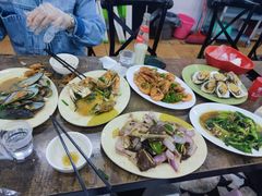 -贞姨美食·老字号海鲜大排档