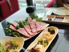 -焼肉 琉球の牛(北谷)