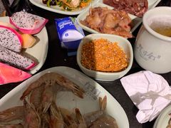 -九寸钉自助·炭火烤肉烧烤(欧乐时尚广场店)