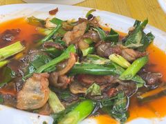 -柏合黄记豆腐皮饭店