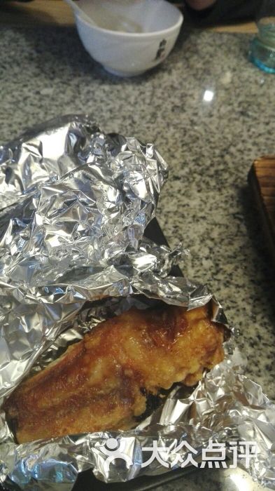 白鹭江南宴(盈信广场店)纸包骨图片 - 第1张