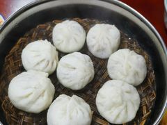 鲜肉小笼包-味一早餐(新芝路店)
