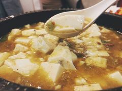 蟹粉豆腐-富春(瘦西湖店)