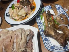 -百年吾吾子手抓肉羊羔肉(山西巷店)