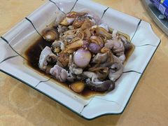 -雄仔农家菜馆·特色葱油鸡(六祖店)