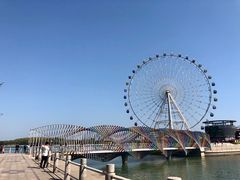 -琴岛之星摩天轮