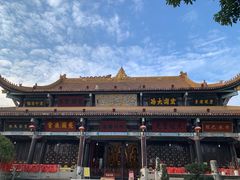 -什邡罗汉寺