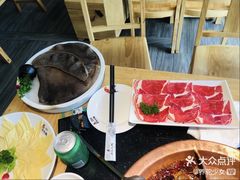 -老版火锅(半坡店)