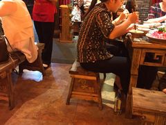 -蜀大侠火锅(建设路第五大道店)