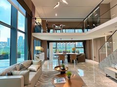 -广州天河希尔顿酒店