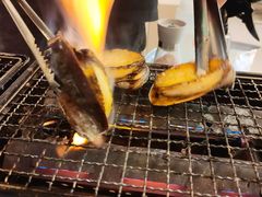 -白仁仔· 活烤海鲜 宵夜(豫园店)