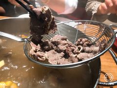 -牛很鲜潮汕牛肉火锅(朝晖路店)