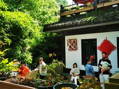 -龙井壹号·茶缘山景宴(龙井村店)