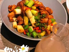 鲜椒鸡-日上三甘(三里屯店)