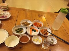 -长寿参鸡汤(朝韩风情街店)