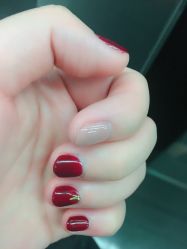 -阿噶西美甲美睫
