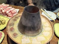 -那家老火锅老北京铜锅涮肉(长白南路店)