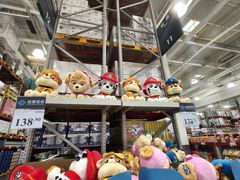 -山姆会员商店(杨桥西路店)