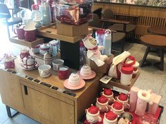 零售区-星巴克(北京通州新光大中心店)