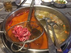 -尚御潮汕牛肉自助火锅(锦园店)
