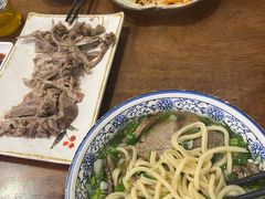 -兰州-西固陈记牛肉面·烧烤(山阴路店)