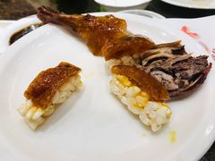 阿庄酥香嫩烤鸭-阿庄新豫菜(航海东路店)