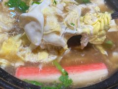 -老姑砂锅·烧烤天津菜(体北道店)