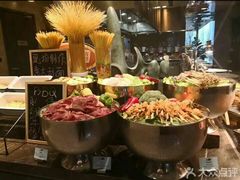 -西宁富力万达文华酒店美食汇西餐厅