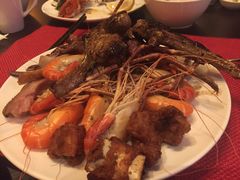 -OPEN開全日自助餐厅·牛肉火锅·海鲜(佛山希尔顿酒店)