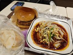 -魏家凉皮(大雁塔南广场餐厅)