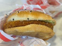 -华莱士·全鸡汉堡(杭州武林店)