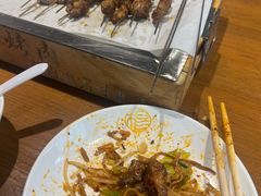 -小杨烤肉·陕西烧烤·陕西地方菜(龙首店)