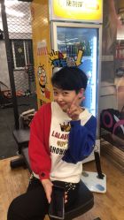 -文E范儿ZUMBA尊巴舞蹈